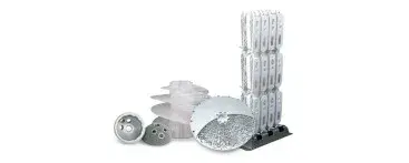 Materiais de nível de produção