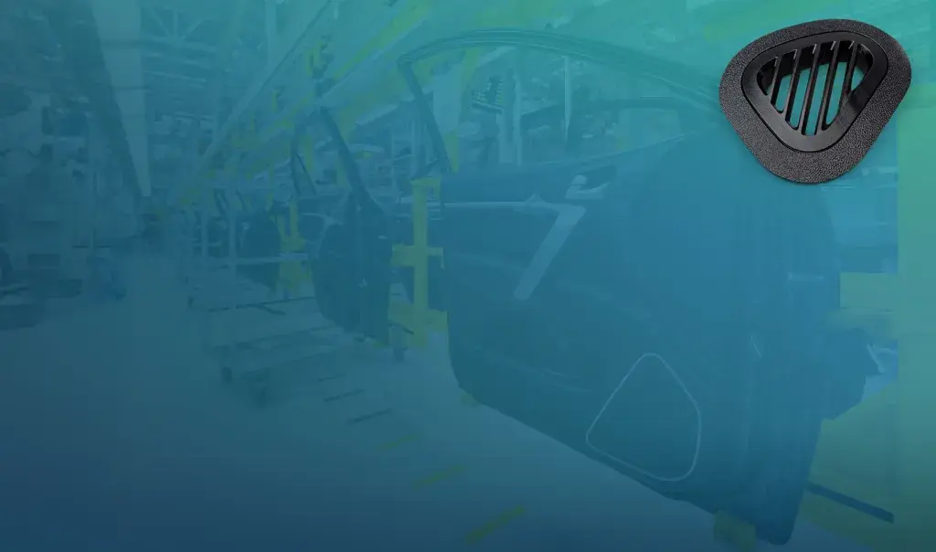 Save Cost and Improve Quality of Interior Components by Leveraging AM Design 