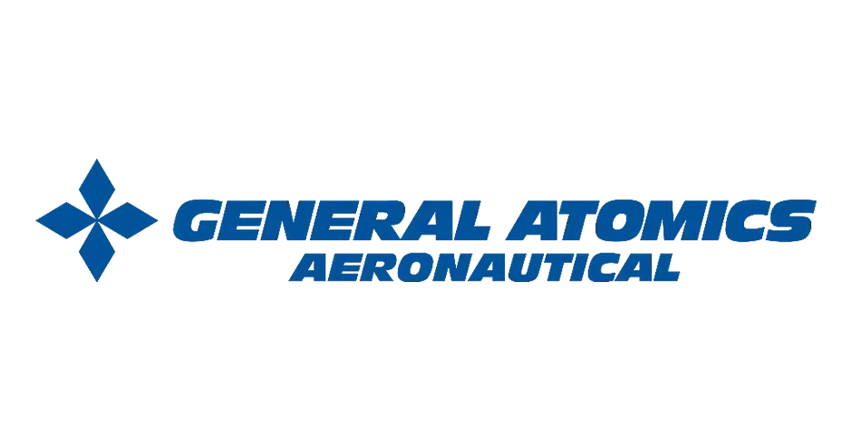 Logotipo da General Atomics