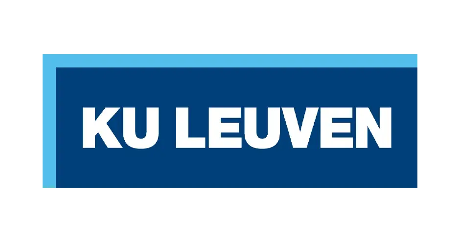 Logotipo da KU Lueven