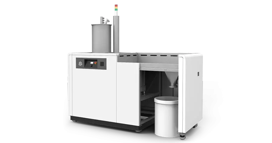 O Centro de Qualidade de Gerenciamento (MQC) para a SLS 380