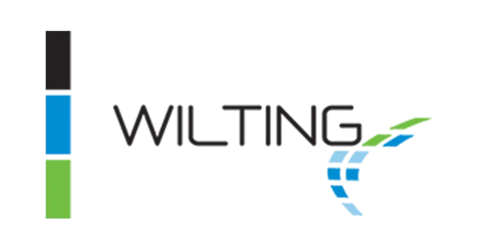 Logotipo da Wilting