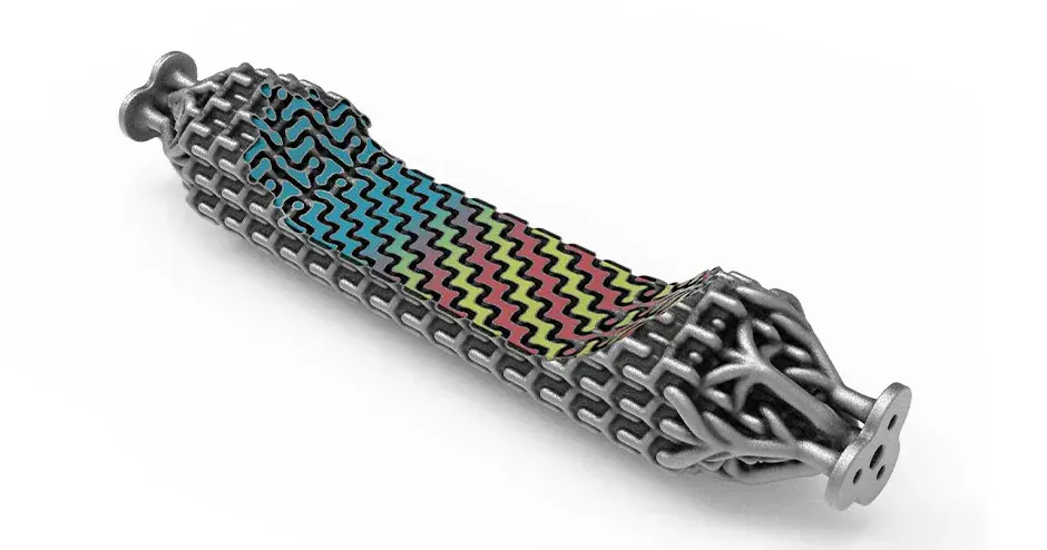 Aumente a eficiência do fluxo de gás - transporte de gás