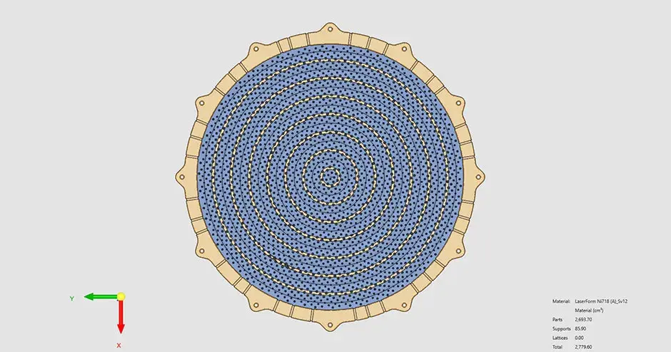 Semicondutor aumenta eficiência do fluxo de gás