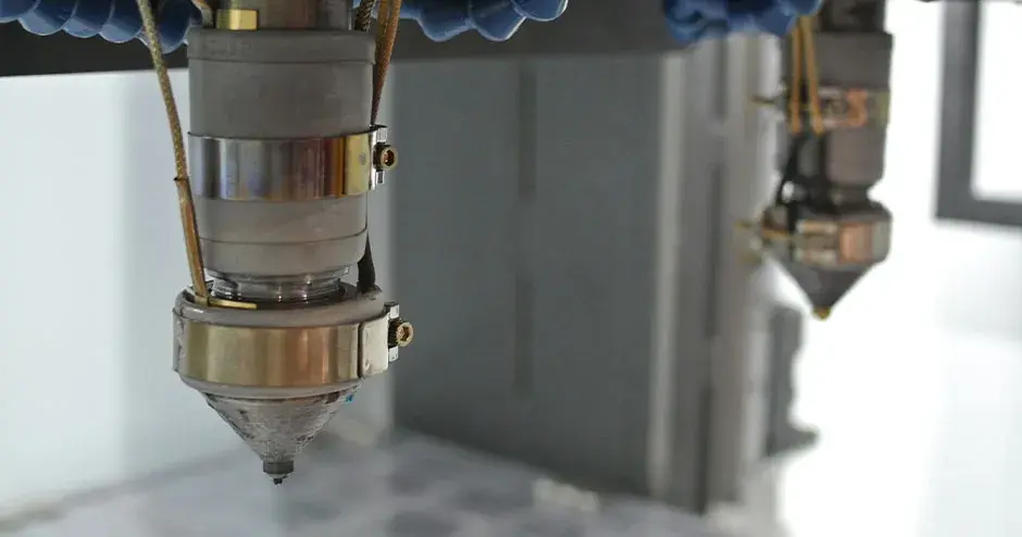 Impressora 3D Atlas-H Extrusão de Pellets Duel