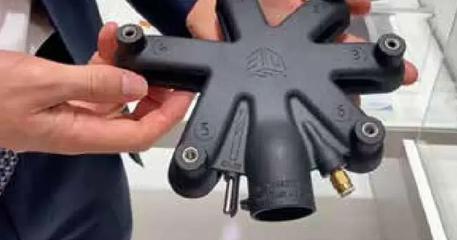 Sistemas de retenção de componentes flexíveis