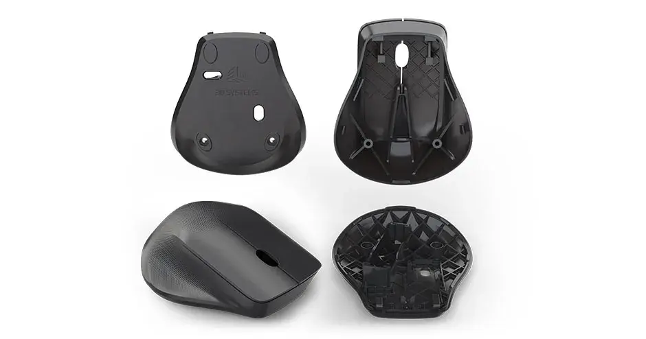 Projete de forma ideal e imprima em 3D peças altamente complexas