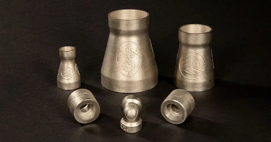 Tubos de construção naval com a certificação de CuNi30 (A)