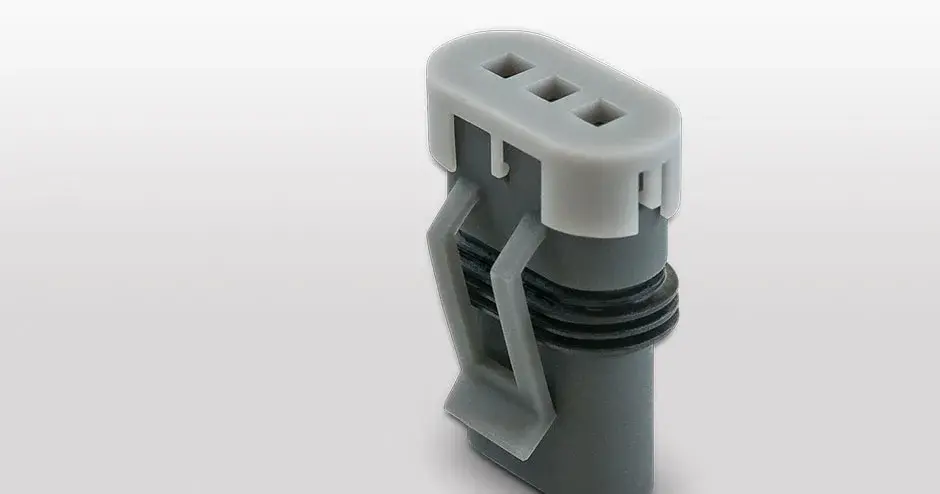 Conector elétrico Figure 4 da 3D Systems