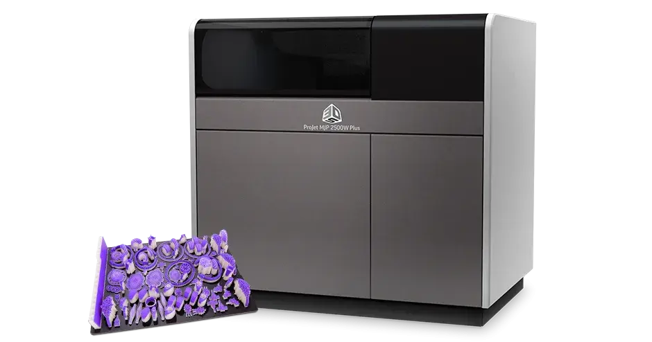 Página inicial da Project MJP 2500W Plus Hero Joia