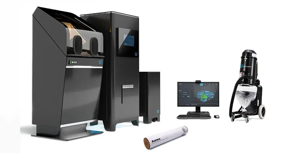 Nosso foco são impressoras e peças