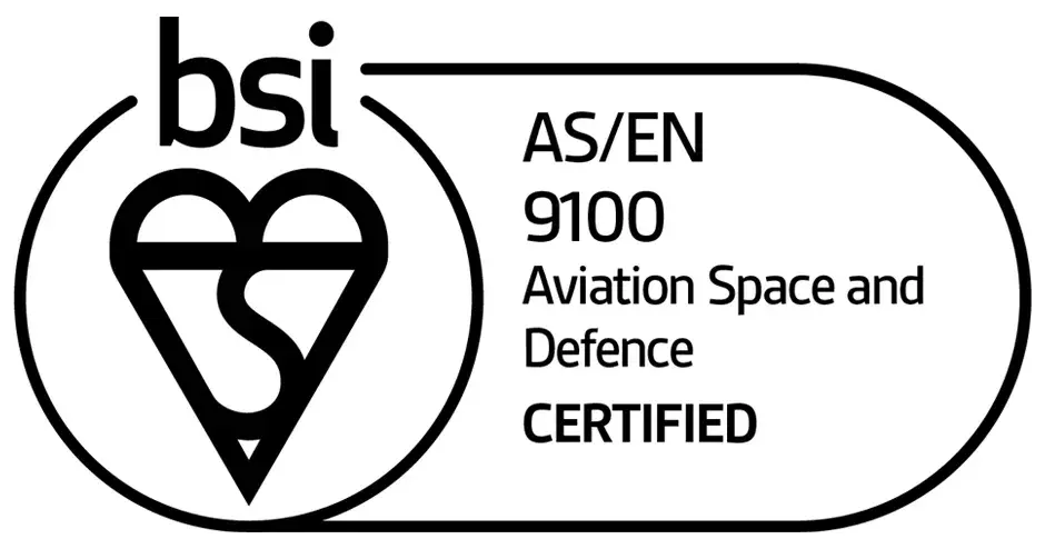 A 3D Systems tem certificação BSI