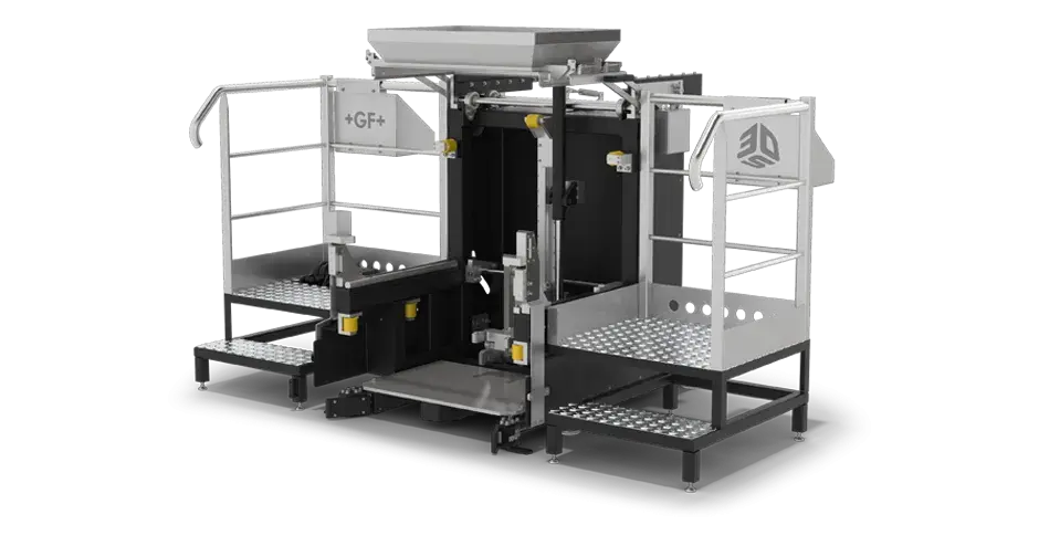 BCS da DMP Factory 500