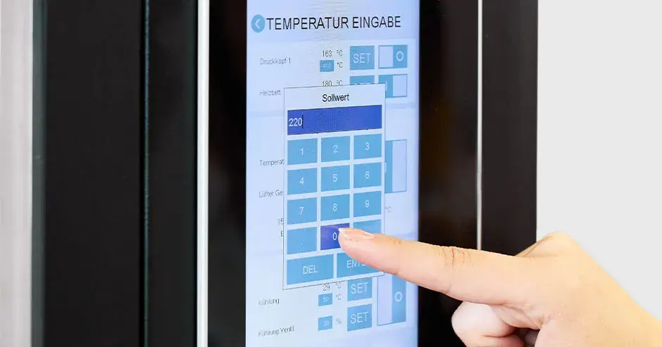 Interface EXT MED 220