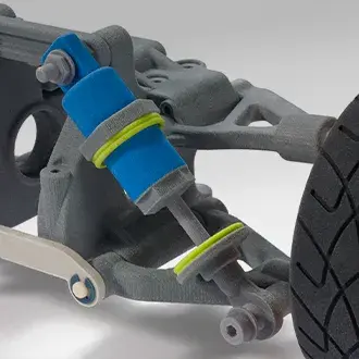 Materiais de impressão 3D