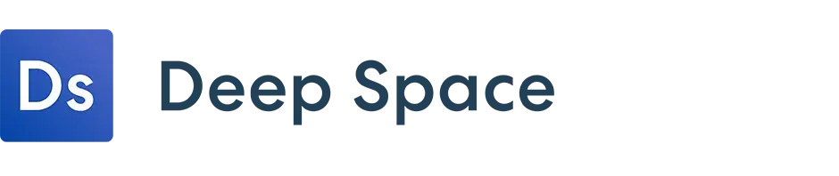 Deep Space logo