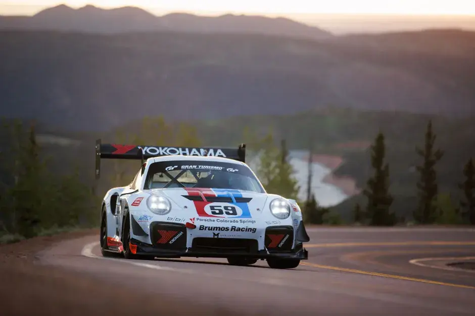 Carro de corrida PPIHC