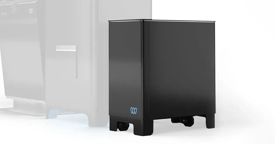 Atmosfera da SLS 300