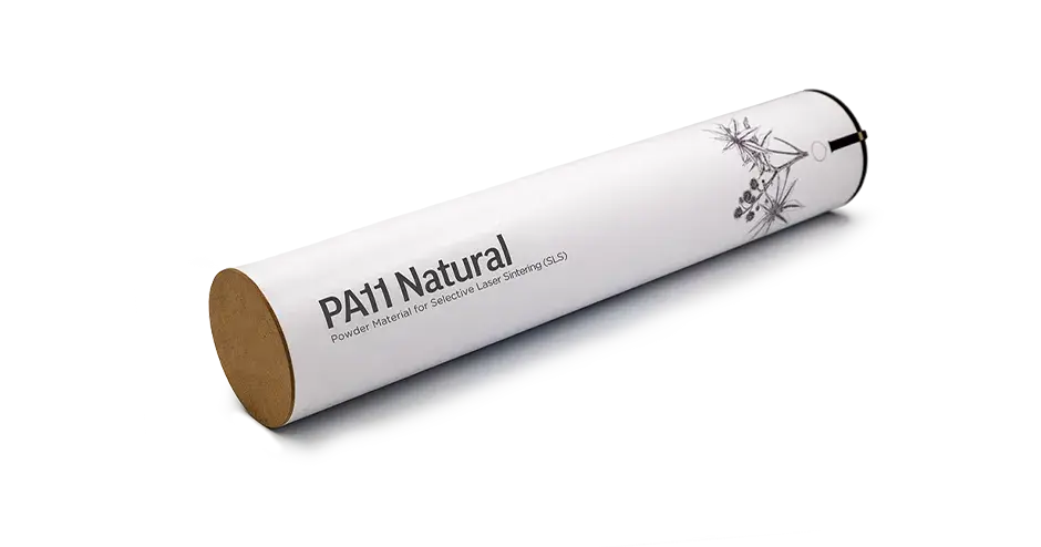 Pacote de pós para a impressora SLS 300