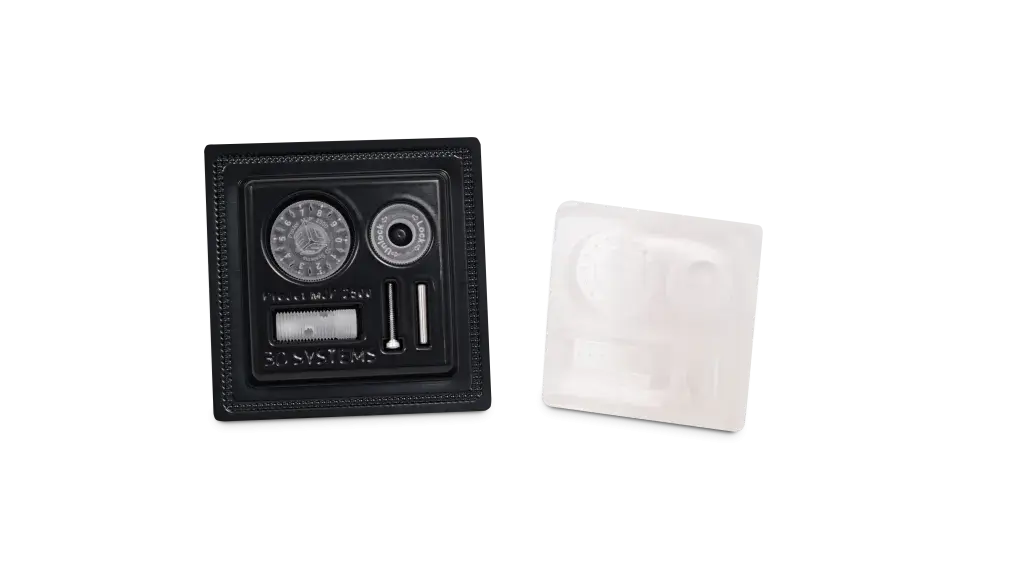 Molde de termoformagem