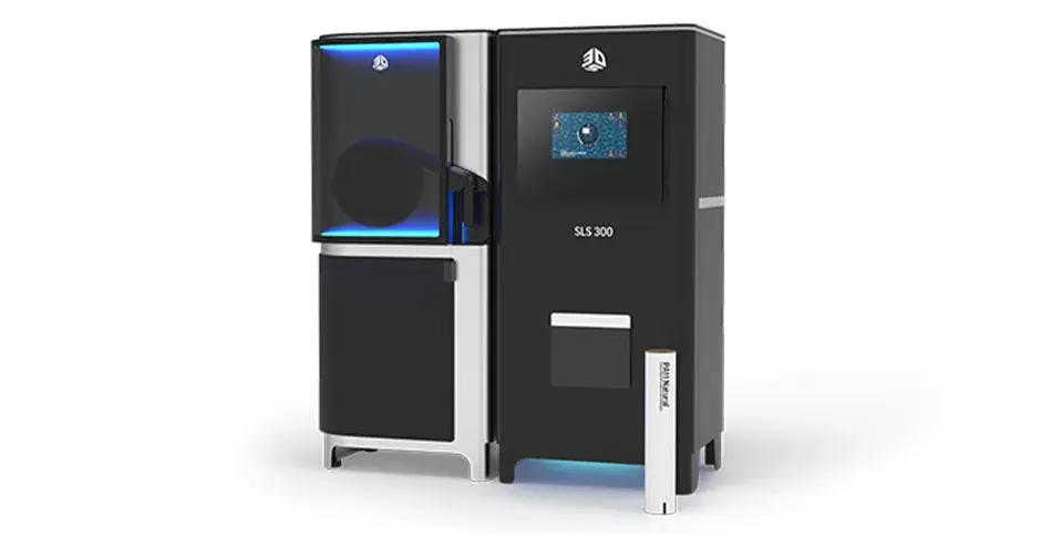 Estação de reciclagem de pó SLS 300 