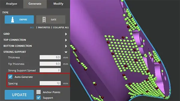 Strong Anchors View 3D Sprint 5.1