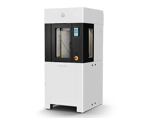Impressora EXT 220 MED 3D