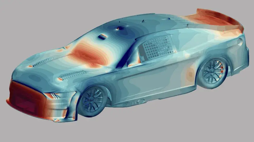 Painel da carroceria SHR