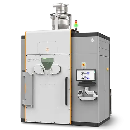 DMP Factory 350 Duel 3D Printer