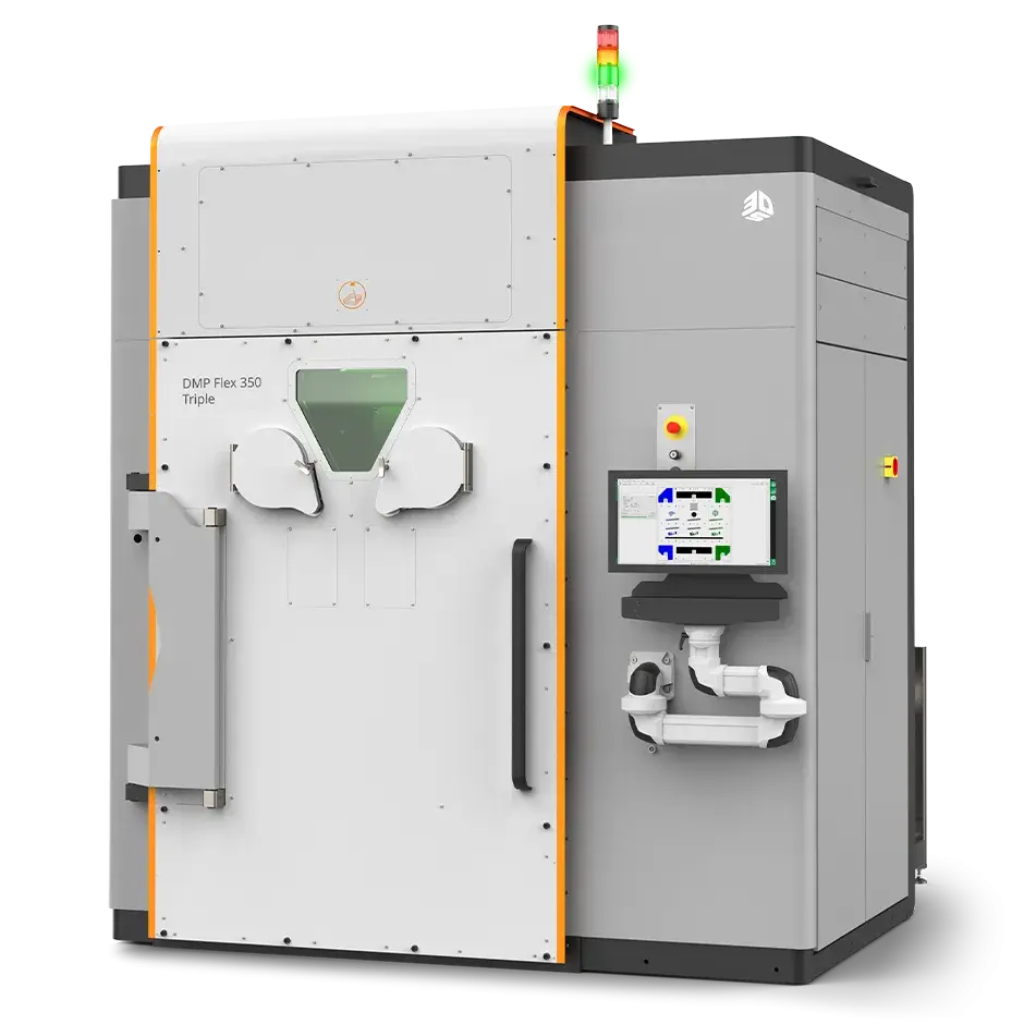 DMP Flex 350 Triple 3D printer