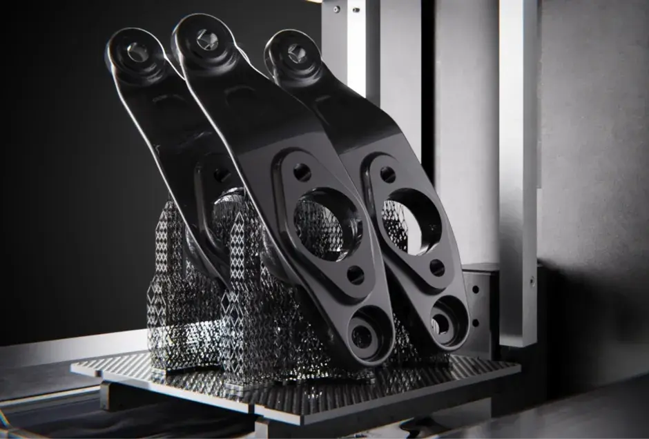 Peça impressa PSLA 270