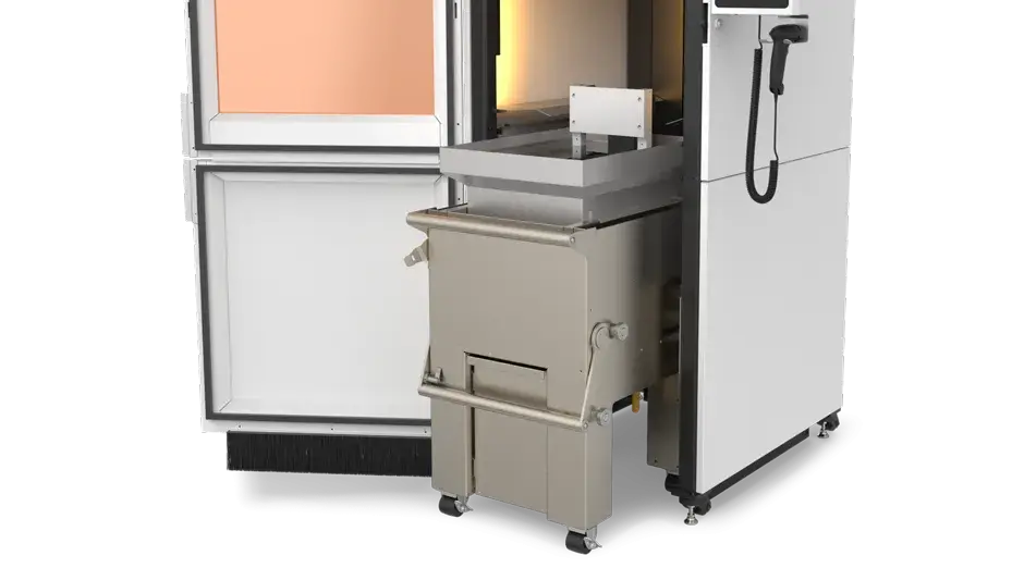 foto temporária do tanque