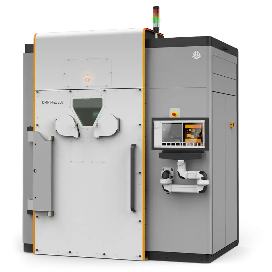 DMP Flex 350 3D printer