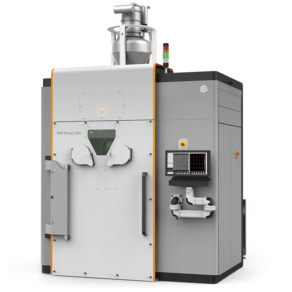 DMP Factory 350 3D printer