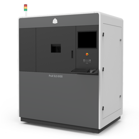 Impressora 3D, 3D Systems ProX SLS 6100