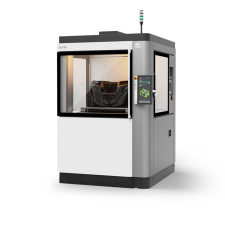 Impressora 3D SLA 750