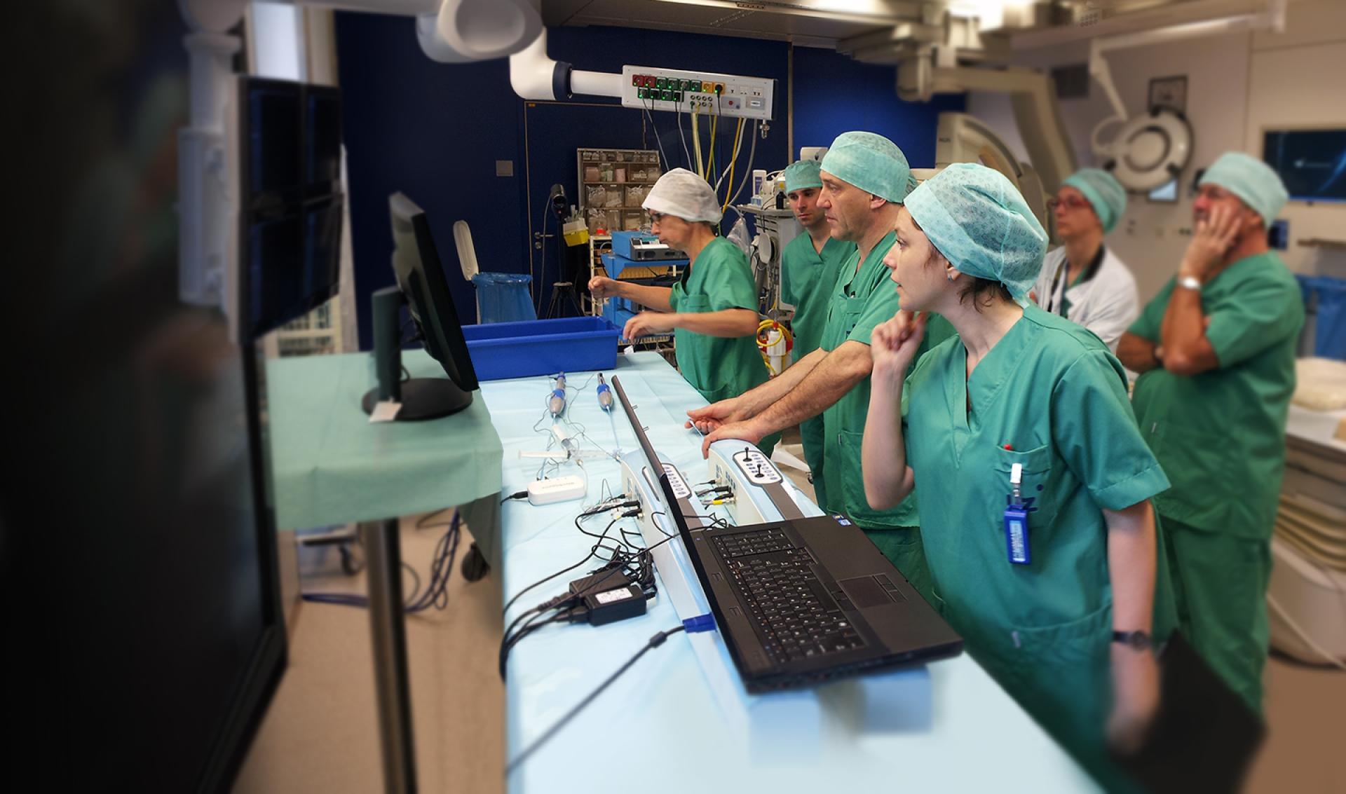 Ensaios cirúrgicos pré-operatórios para profissionais de saúde da 3D Systems