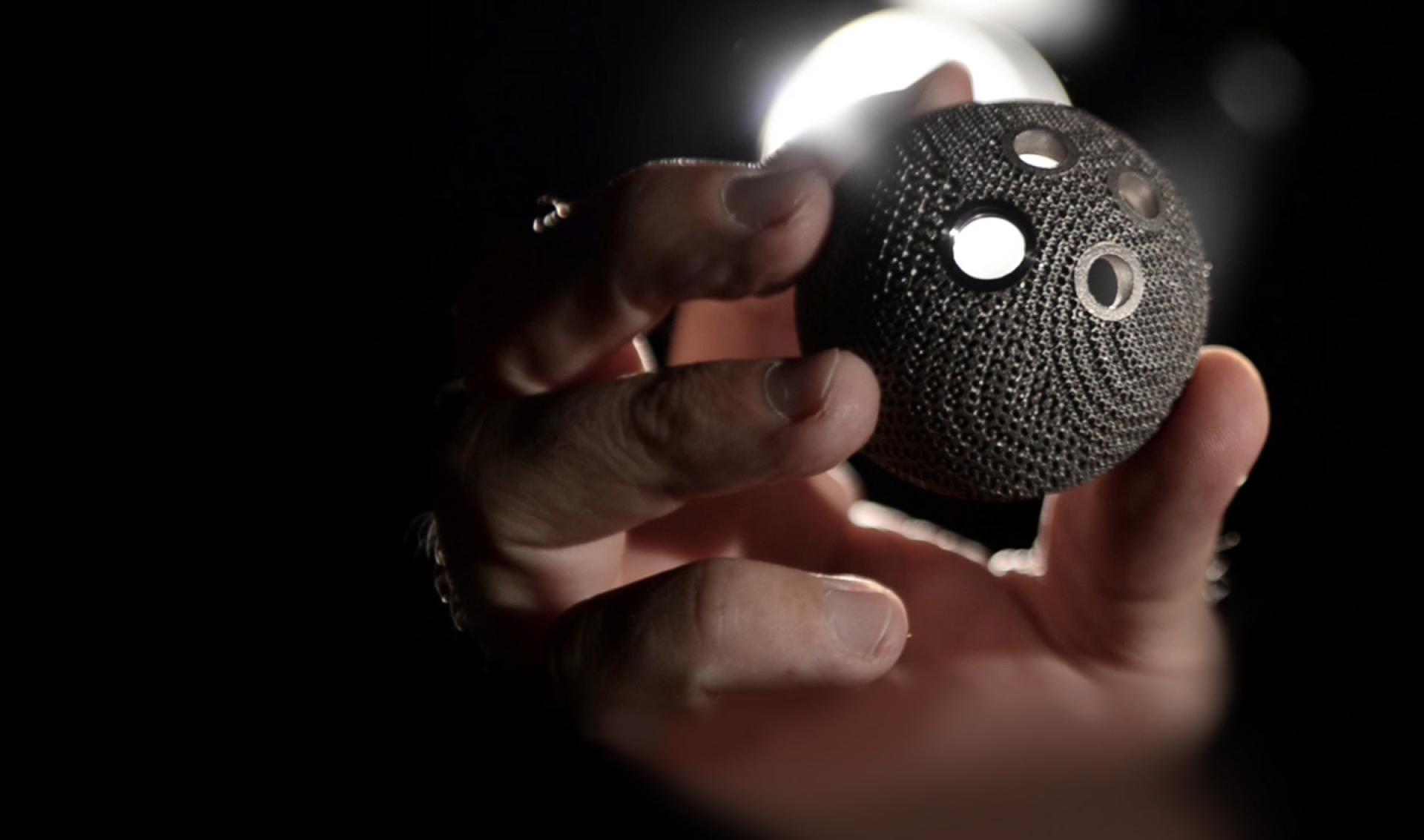 Impressão 3D de fabricação de bens duráveis da 3D systems