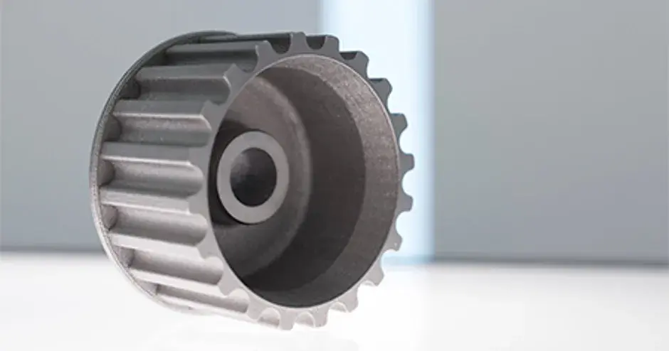 Impressão 3D MTI Metal e 3D Systems