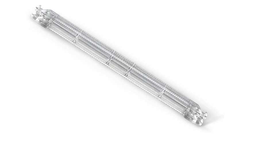 Conector esterolitográfico