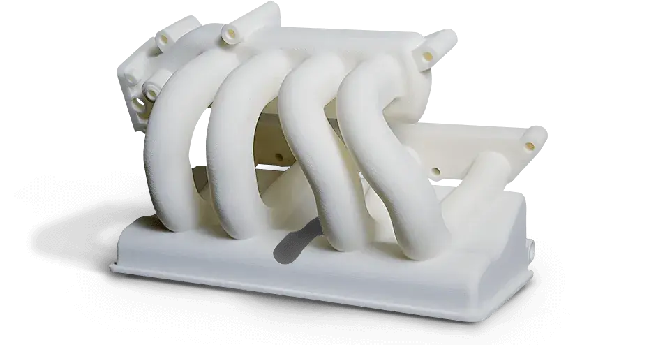 Motor PA DuraForm da 3D Systems