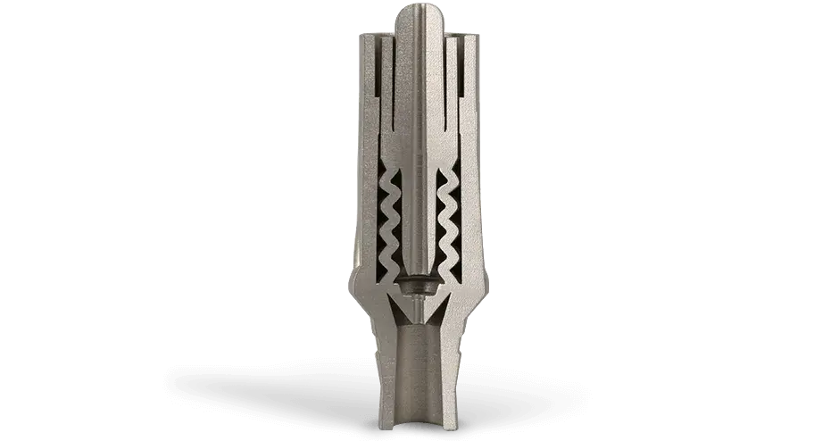 Bico do 3D Systems Laserform Ni625