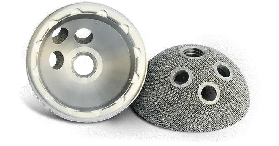 Liga de titânio 3D Systems DMP Metal LaserForm Ti Gr23 (A)