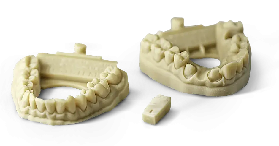 3D Systems VisiJet M2R-TN Dentário