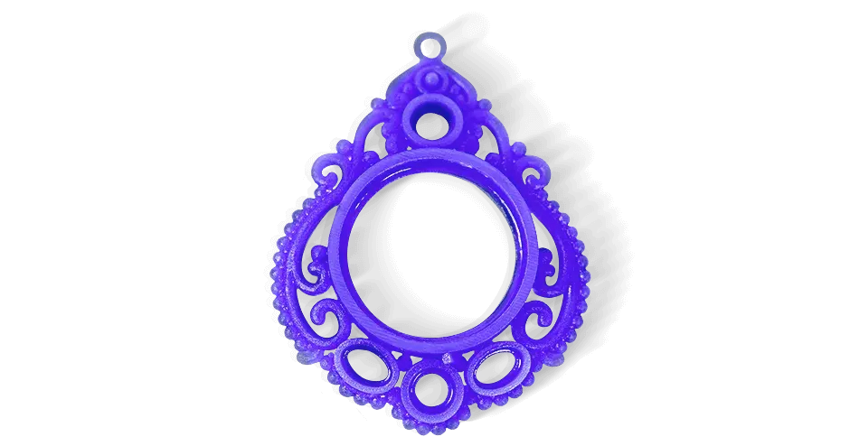 Pingente 3D Systems VisiJet M3