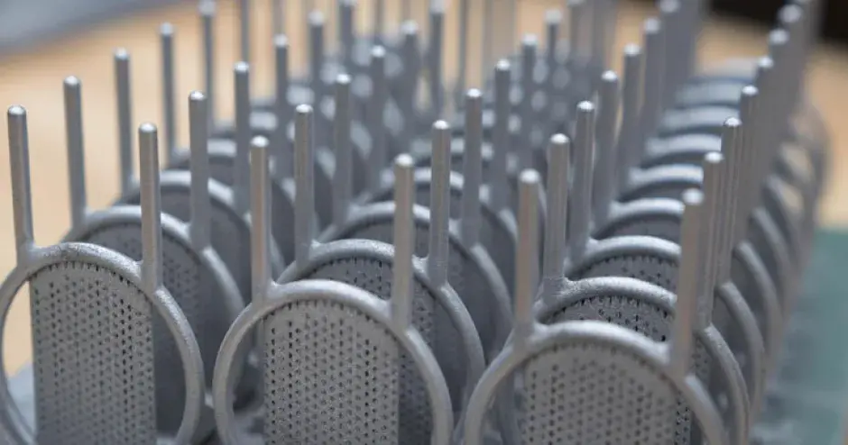 A MTI experimenta melhorias de produtividade com o software 3DXpert e a impressão 3d direta em metal