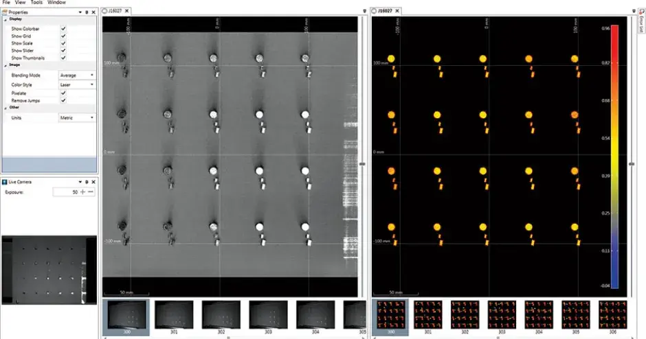 DMP Monitoring - monitoramento de processo aditivo de metal em tempo real