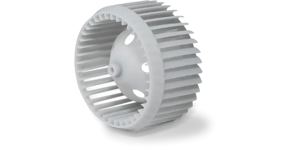 FabPro Proto GRY é rápido, material plástico de uso geral da 3D Systems