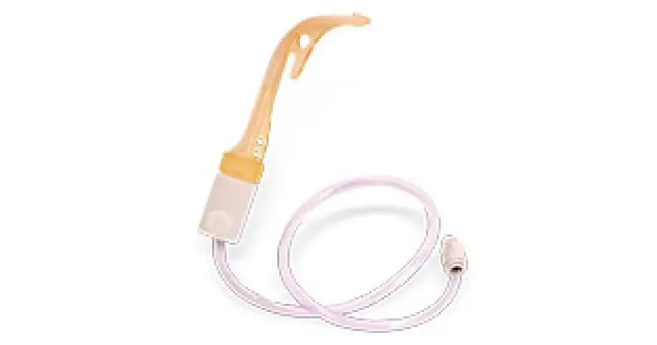 Um material rígido e translúcido que pode ser esterilizado e testado a altas temperaturas