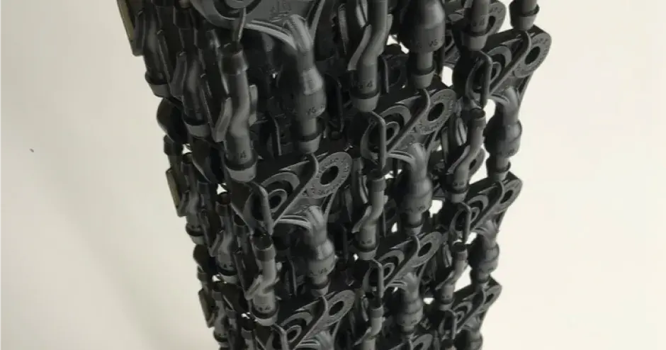 Fabricação empilhada com Figure 4 